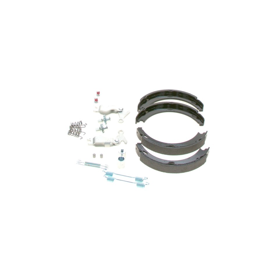 Hand Brake Shoe Set BOSCH 0204113812 for CHRYSLER