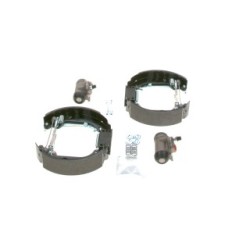 Hand Brake Shoe Set BOSCH 0204114013 for RENAULT 19 OE 427113