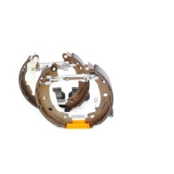 Hand Brake Shoe Set BOSCH 0204114034 for ALFA ROMEO