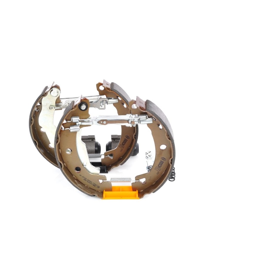 Hand Brake Shoe Set BOSCH 0204114034 for ALFA ROMEO