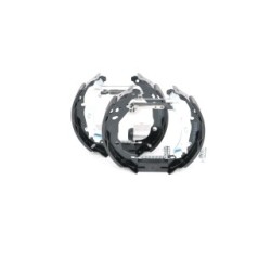 Hand Brake Shoe Set BOSCH 0204114658 for LANCIA YPSILON