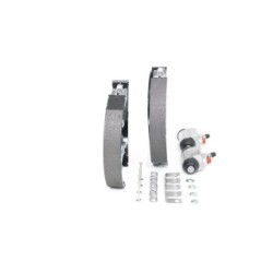 Hand Brake Shoe Set BOSCH 0204114671 for HYUNDAI GETZ