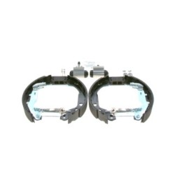 Hand Brake Shoe Set BOSCH 0204114684 for DACIA