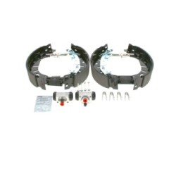 Hand Brake Shoe Set BOSCH 0204114688 for FIAT DOBLO