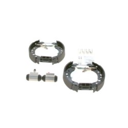 Hand Brake Shoe Set BOSCH 0204114708 for RENAULT