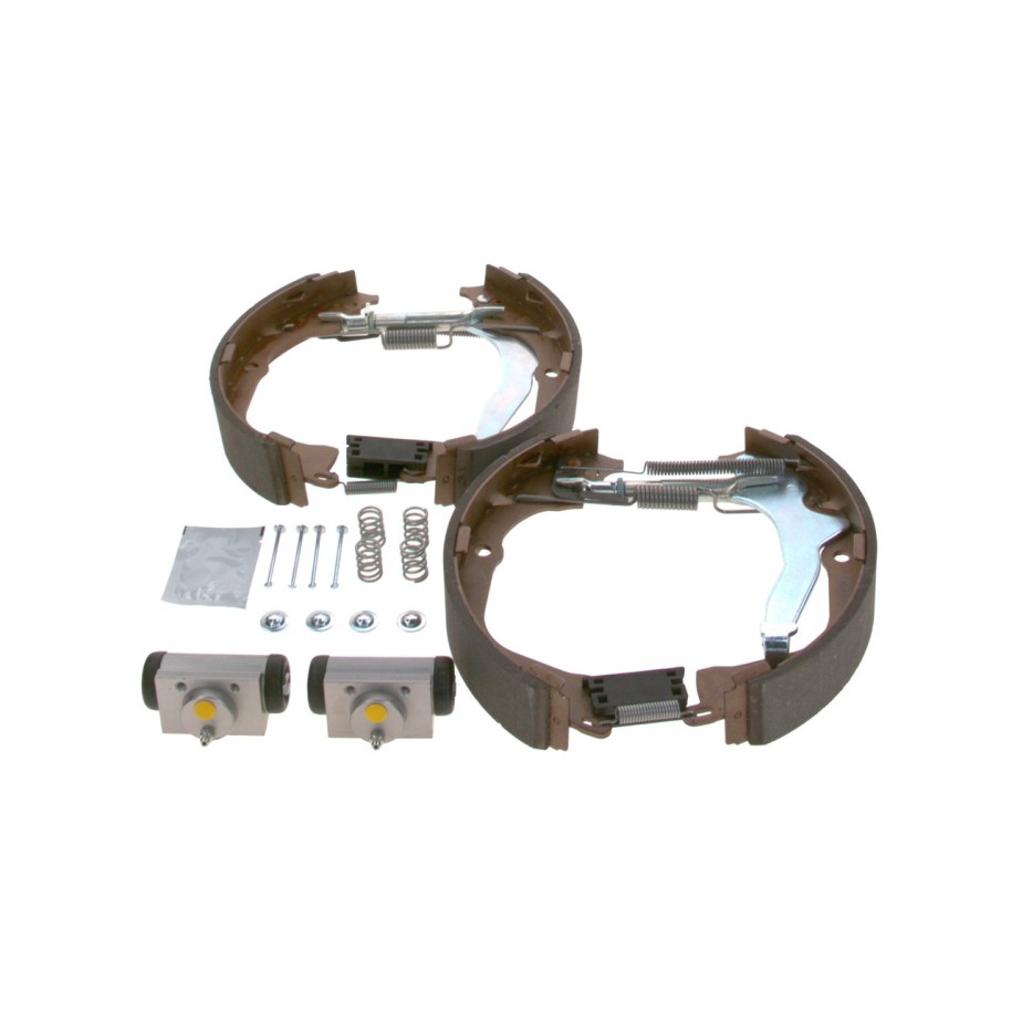 Hand Brake Shoe Set BOSCH 0204114709 for VW AMAROK