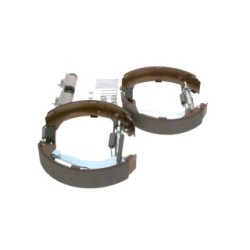 Hand Brake Shoe Set BOSCH 0204114709 for VW AMAROK