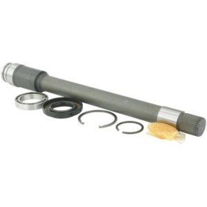 Drive Shaft - FEBEST 0112UZJ200F