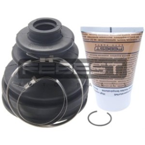 Bellow Drive Shaft - FEBEST 0115090