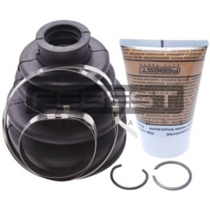 Bellow Drive Shaft - FEBEST 01151NZFE