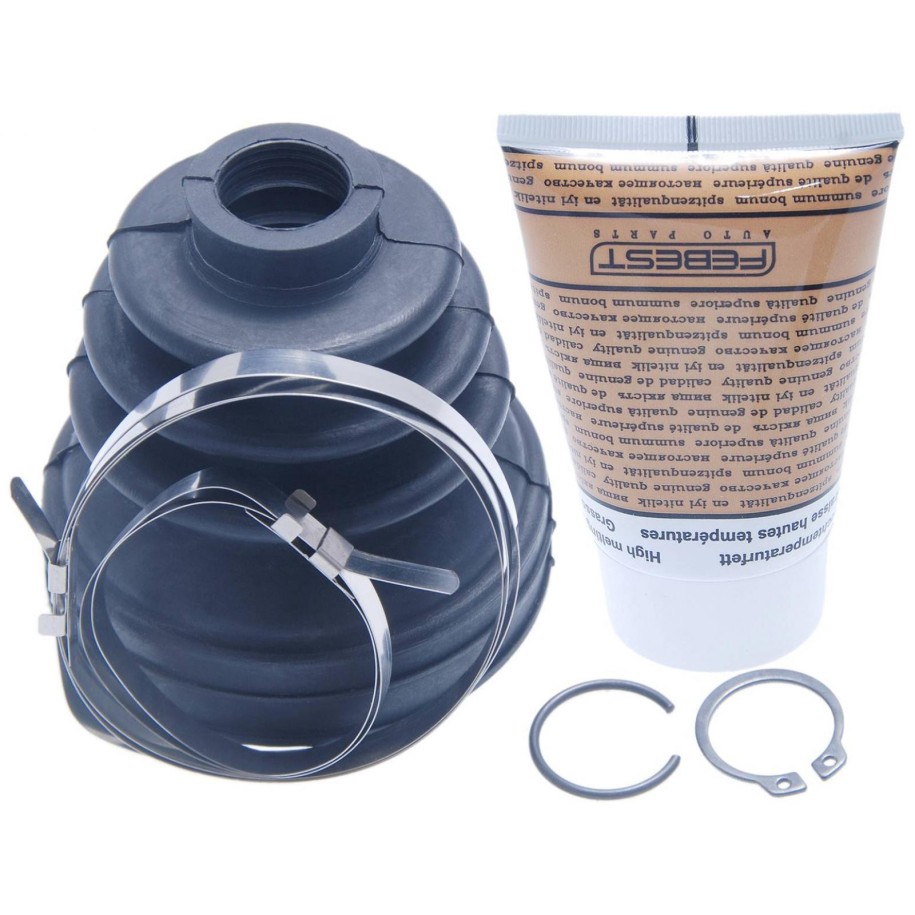 Bellow Drive Shaft - FEBEST 0115ACU35RT