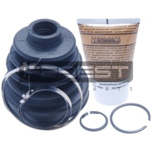 Bellow Drive Shaft - FEBEST 0115AZT251TRH