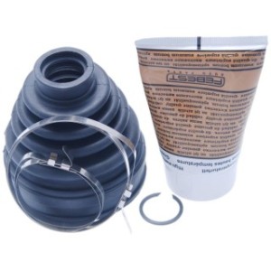 Bellow Drive Shaft - FEBEST 0115AZT255LT