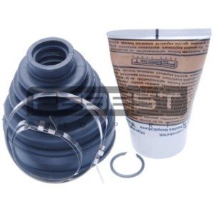 Bellow Drive Shaft - FEBEST 0115AZT255LT