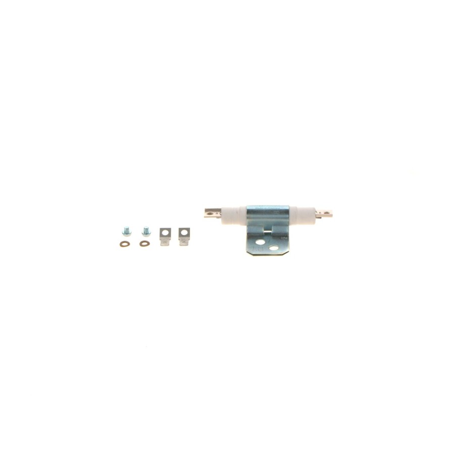 Ignition System Series Resistor BOSCH 0227900001 for MAN