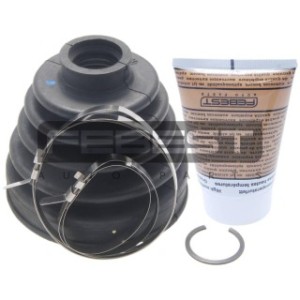 Bellow Drive Shaft - FEBEST 0115GX100RT