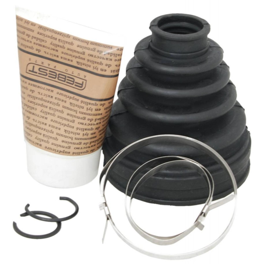 Bellow Drive Shaft - FEBEST 0115MCV30
