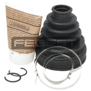 Bellow Drive Shaft - FEBEST 0115MCV30