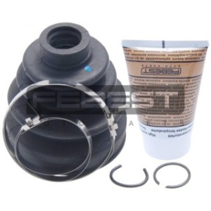 Bellow Drive Shaft - FEBEST 0115NHW20RHT
