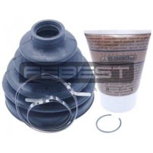 Bellow Drive Shaft - FEBEST 0117074