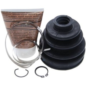 Bellow Drive Shaft - FEBEST 0117092