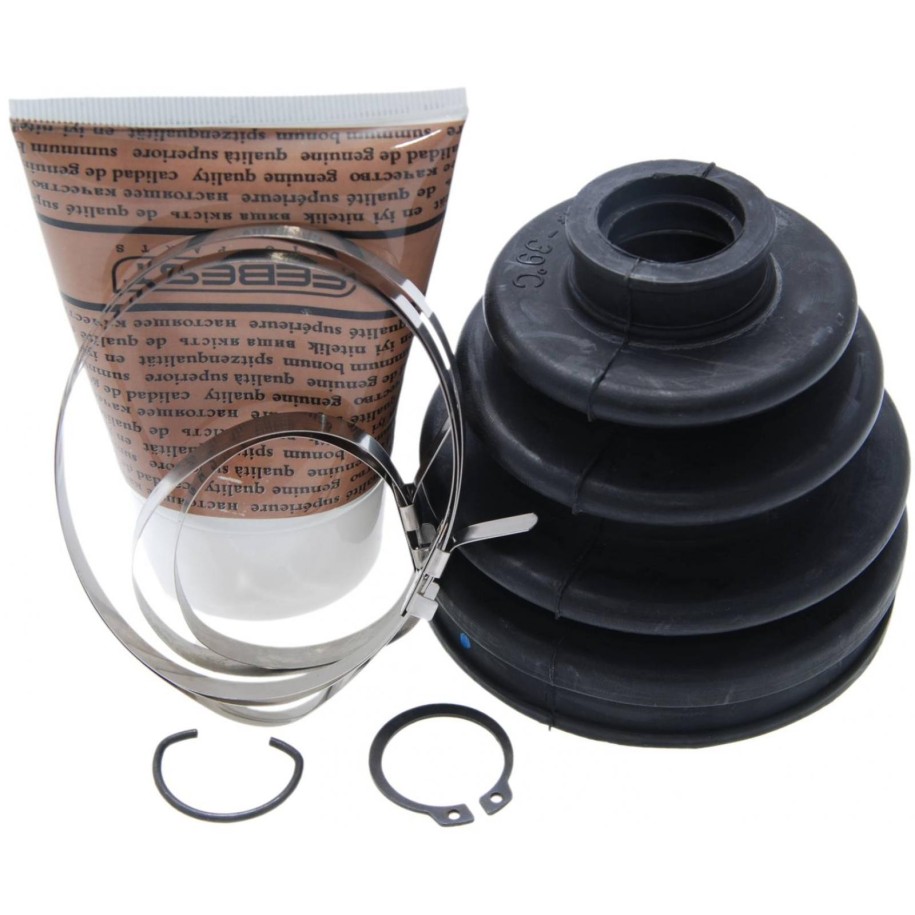 Bellow Drive Shaft - FEBEST 0117092