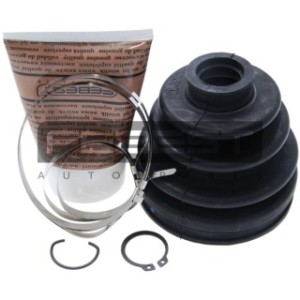 Bellow Drive Shaft - FEBEST 0117092
