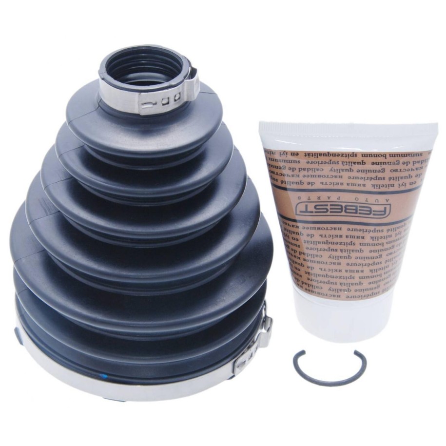 Bellow Drive Shaft - FEBEST 0117P074
