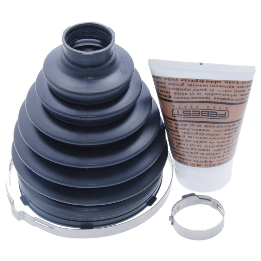 Bellow Drive Shaft - FEBEST 0117P200