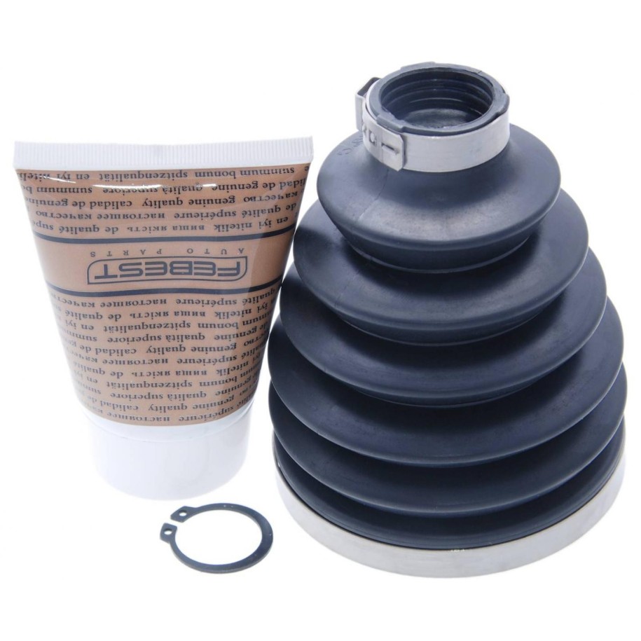 Bellow Drive Shaft - FEBEST 0117PACA30