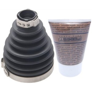 Bellow Drive Shaft - FEBEST 0117PACA33R