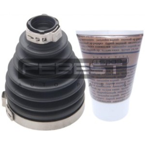 Bellow Drive Shaft - FEBEST 0117PACA33R