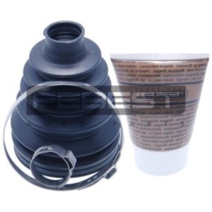 Bellow Drive Shaft - FEBEST 0117PACU35R