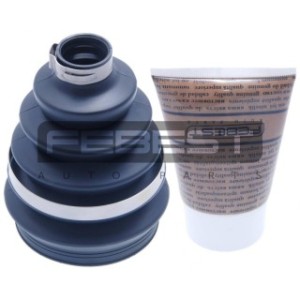 Bellow Drive Shaft - FEBEST 0117PACV30