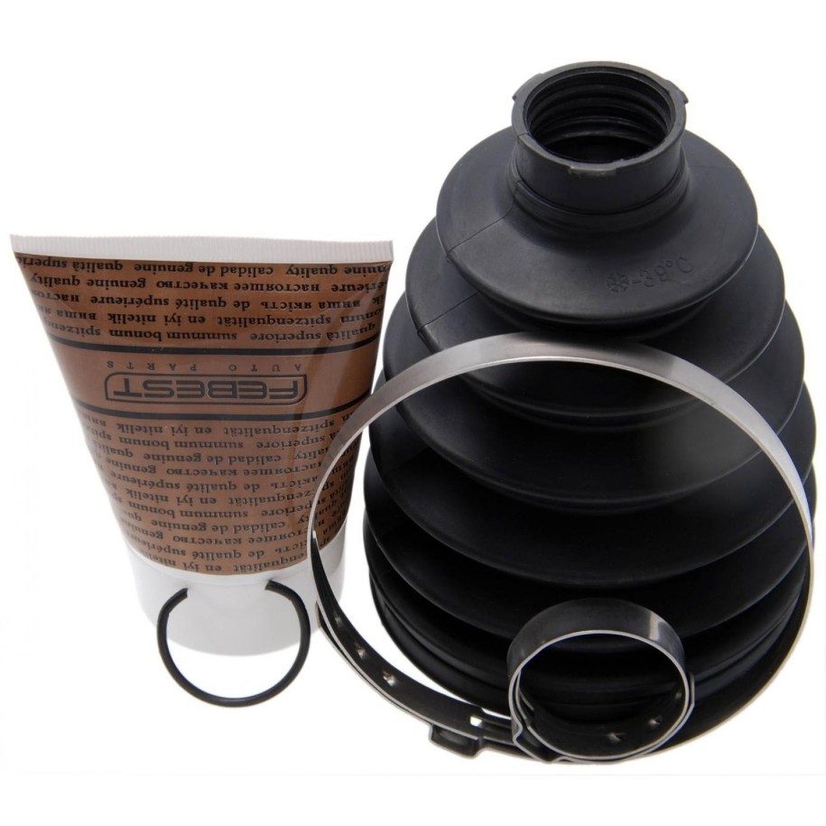Bellow Drive Shaft - FEBEST 0117PACV40