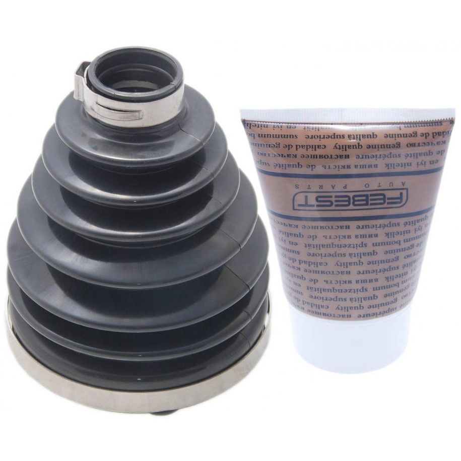 Bellow Drive Shaft - FEBEST 0117PGGL15