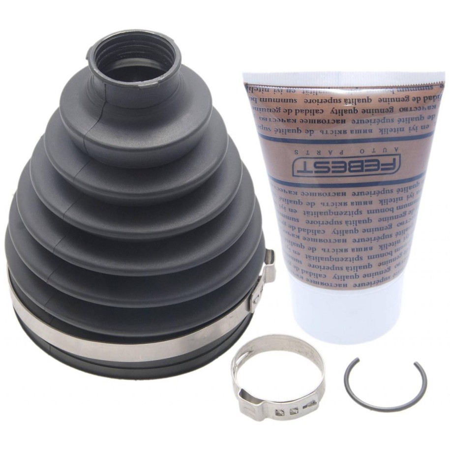 Bellow Drive Shaft - FEBEST 0117PGRJ150