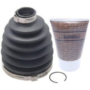 Bellow Drive Shaft - FEBEST 0117PGSX30