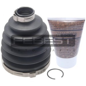 Bellow Drive Shaft - FEBEST 0117PGSX30