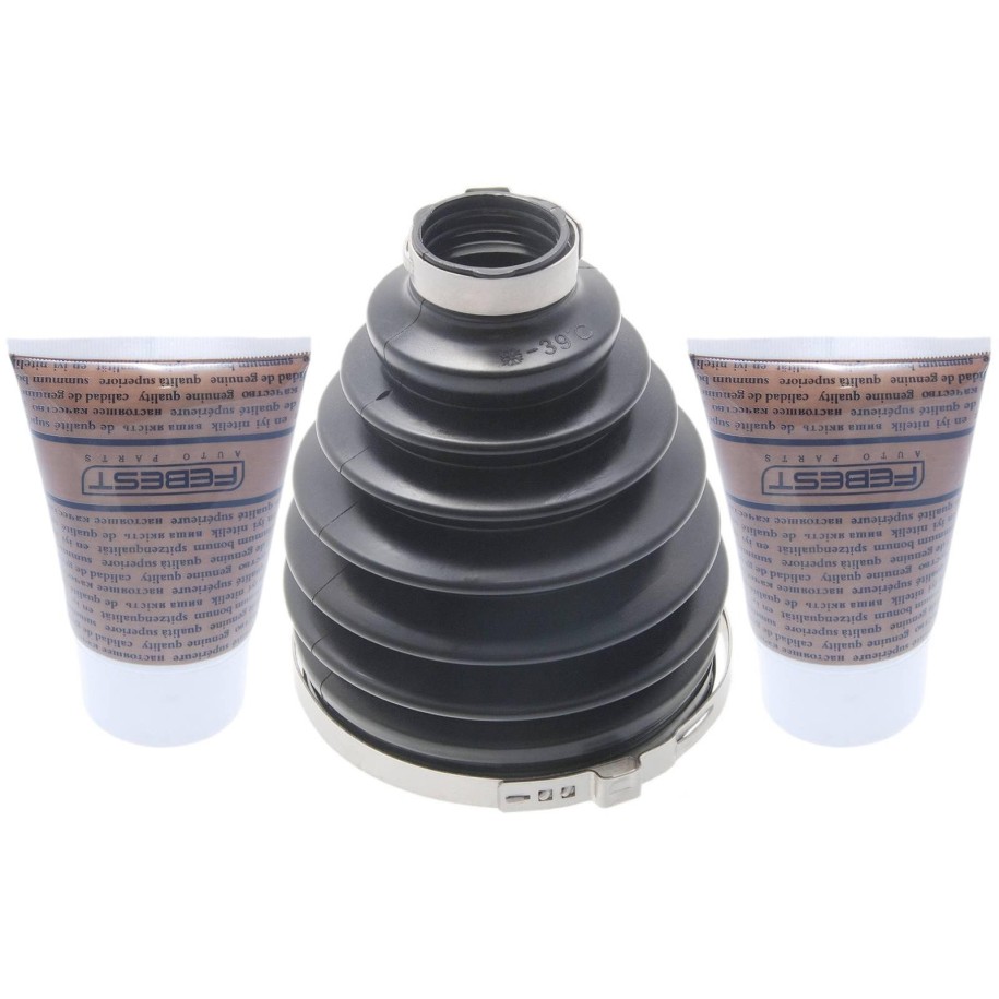 Bellow Drive Shaft - FEBEST 0117PKUN26