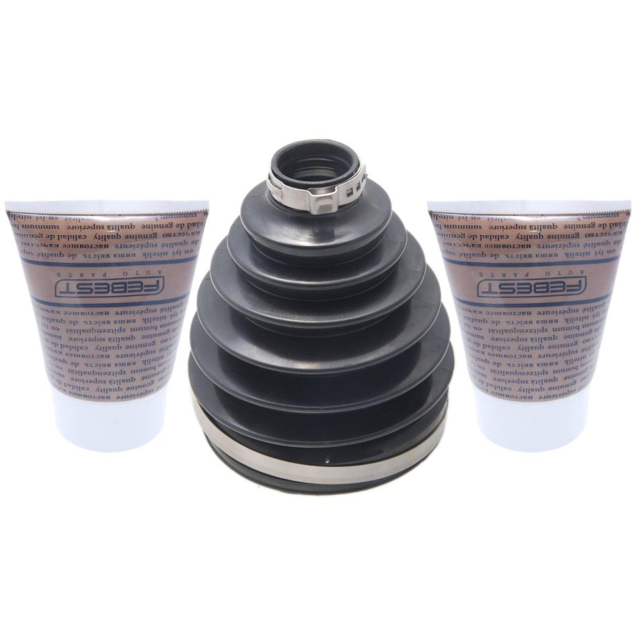 Bellow Drive Shaft - FEBEST 0117PUCK50