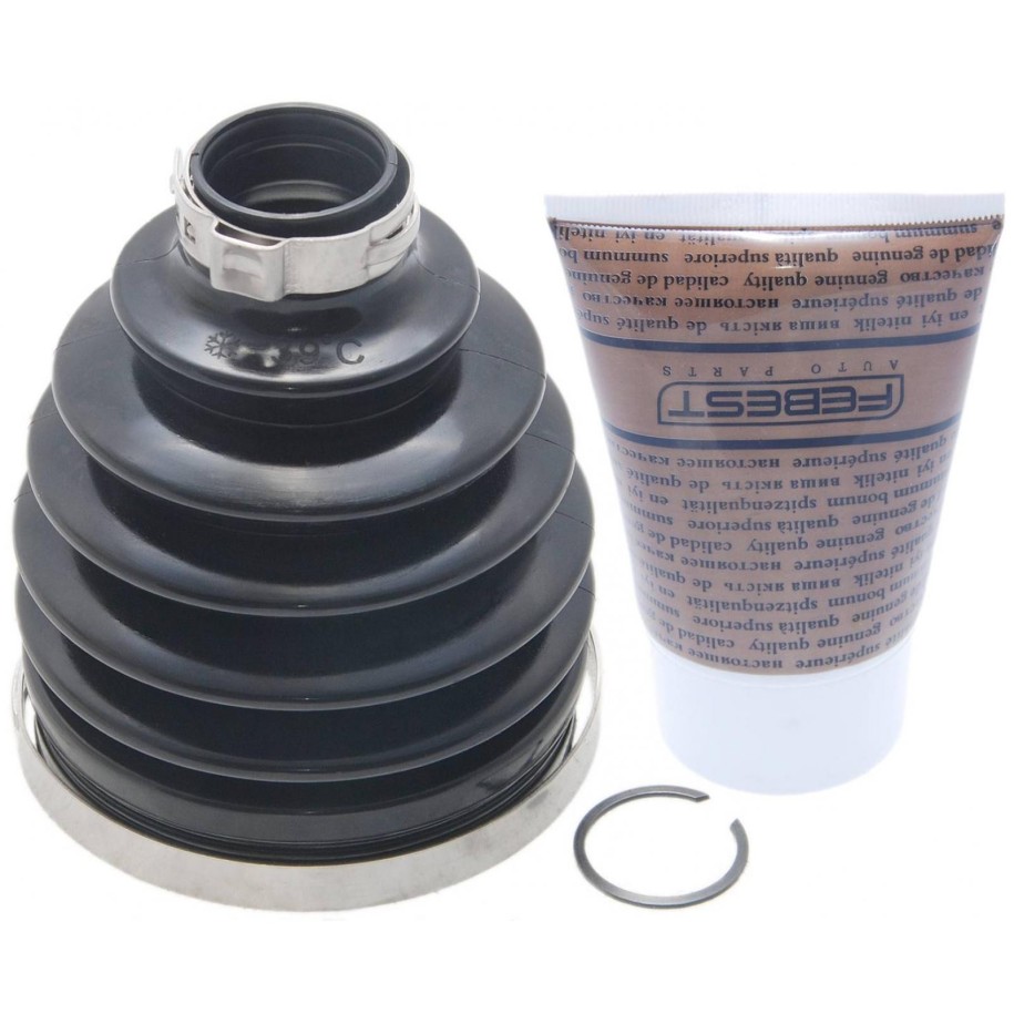 Bellow Drive Shaft - FEBEST 0117PZNR