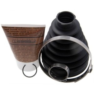 Bellow Drive Shaft - FEBEST 0117PZZE150