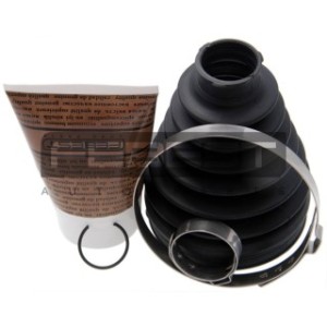 Bellow Drive Shaft - FEBEST 0117PZZE150