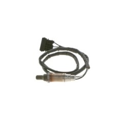 Lambda Sensor BOSCH 0258003303 for VW GOLF