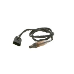Lambda Sensor BOSCH 0258005123 for VW POLO OE 032906265C