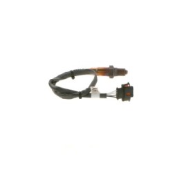 Lambda Sensor BOSCH 0258006176 for VAUXHALL AGILA