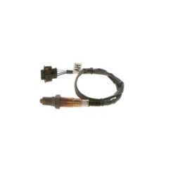 Lambda Sensor BOSCH 0258006176 for VAUXHALL AGILA