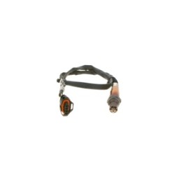 Lambda Sensor BOSCH 0258006176 for VAUXHALL AGILA