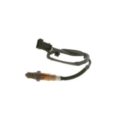 Lambda Sensor BOSCH 0258006197 for VOLVO OE 8631668